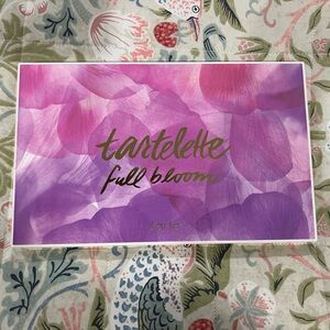 Tarte Tartelette Full Bloom Palette with Pink and Purple Hues